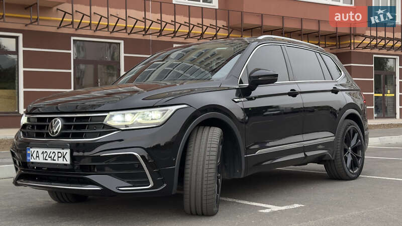 Внедорожник / Кроссовер Volkswagen Tiguan 2023 в Умани фото 8 Внедорожник / Кроссовер Volkswagen Tiguan 2023 в Умани