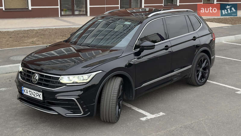 Внедорожник / Кроссовер Volkswagen Tiguan 2023 в Умани фото 9 Внедорожник / Кроссовер Volkswagen Tiguan 2023 в Умани