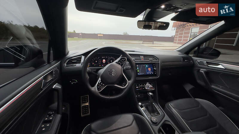 Внедорожник / Кроссовер Volkswagen Tiguan 2023 в Умани фото 37 Внедорожник / Кроссовер Volkswagen Tiguan 2023 в Умани