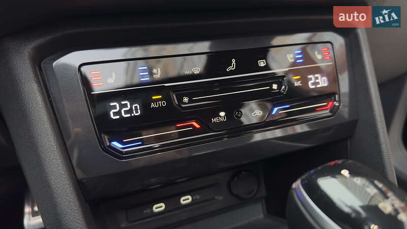 Внедорожник / Кроссовер Volkswagen Tiguan 2023 в Умани фото 52 Внедорожник / Кроссовер Volkswagen Tiguan 2023 в Умани