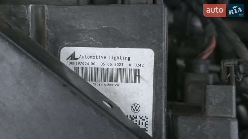 Внедорожник / Кроссовер Volkswagen Tiguan 2023 в Умани фото 64 Внедорожник / Кроссовер Volkswagen Tiguan 2023 в Умани