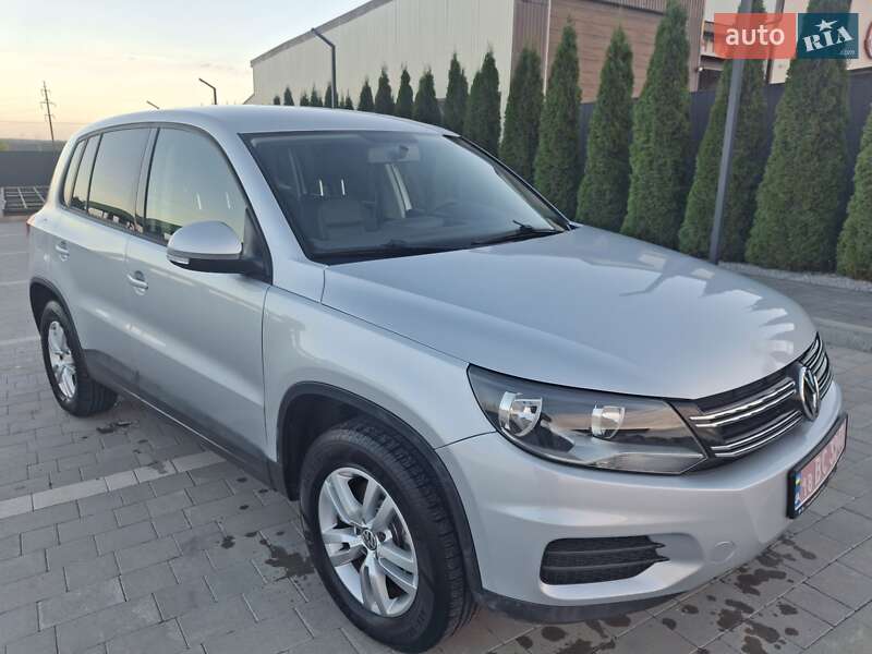 Volkswagen Tiguan 2011 Volkswagen Tiguan 2011