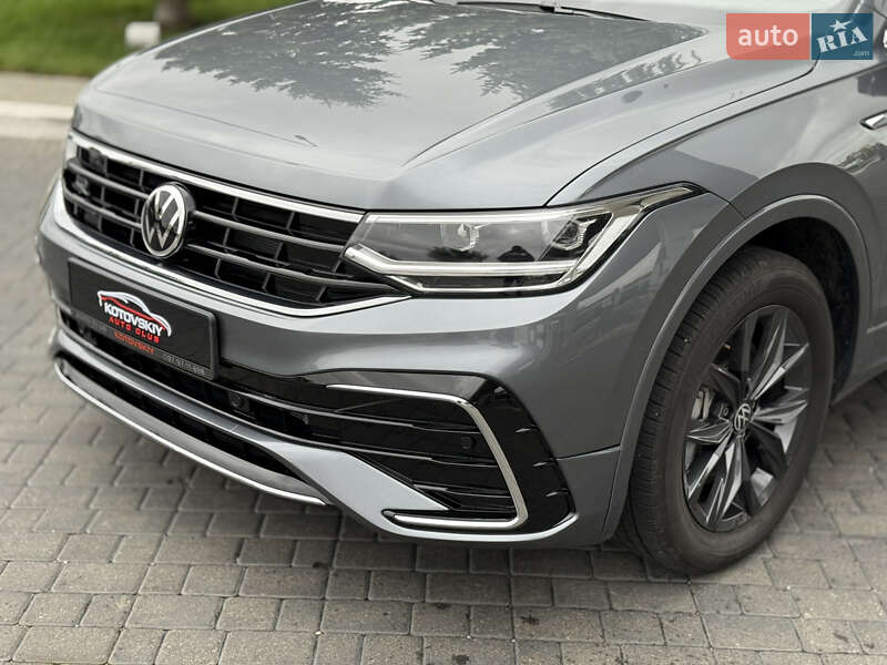 Внедорожник / Кроссовер Volkswagen Tiguan 2024 в Одессе