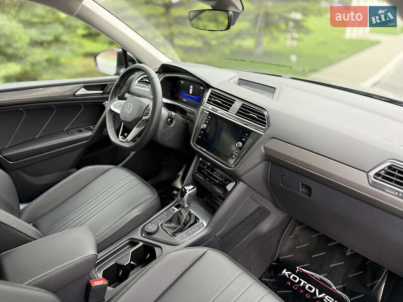 Внедорожник / Кроссовер Volkswagen Tiguan 2024 в Одессе