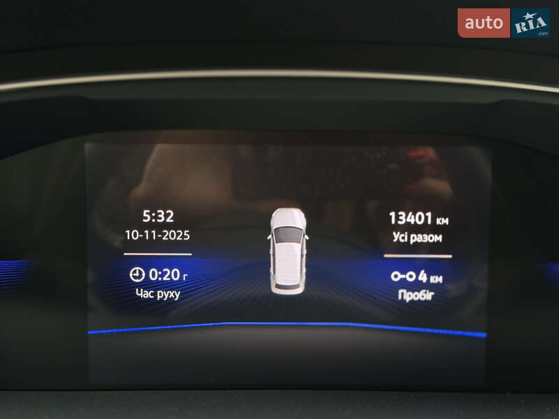 Внедорожник / Кроссовер Volkswagen Tiguan 2024 в Одессе