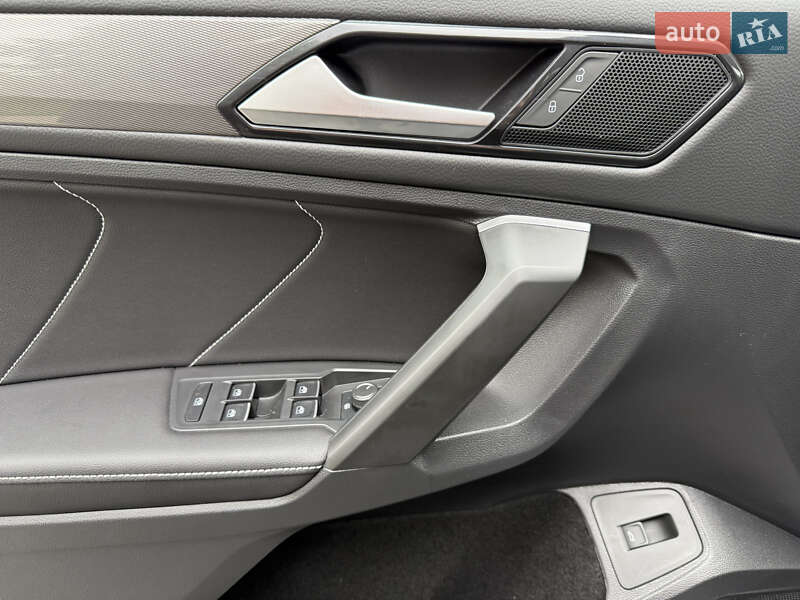 Внедорожник / Кроссовер Volkswagen Tiguan 2024 в Одессе