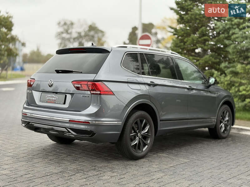 Внедорожник / Кроссовер Volkswagen Tiguan 2024 в Одессе