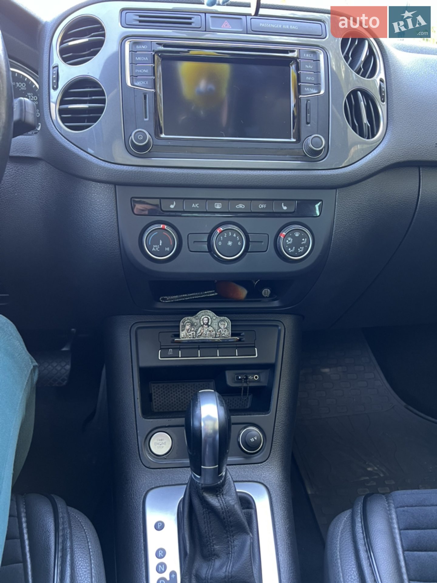 2015 Volkswagen Tiguan - мініатюра 3