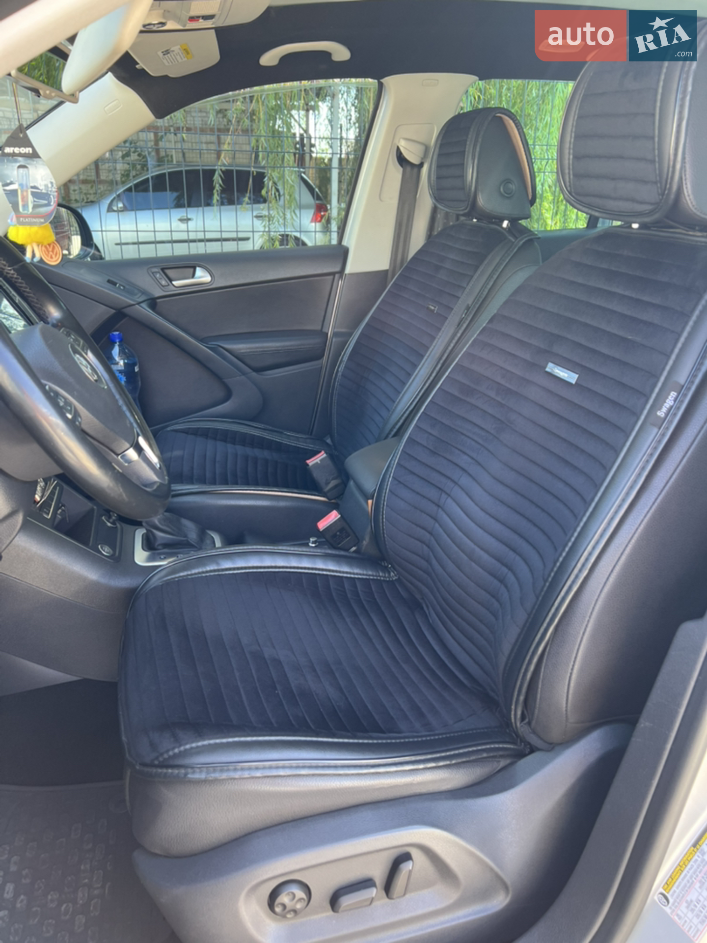 2015 Volkswagen Tiguan - мініатюра 8