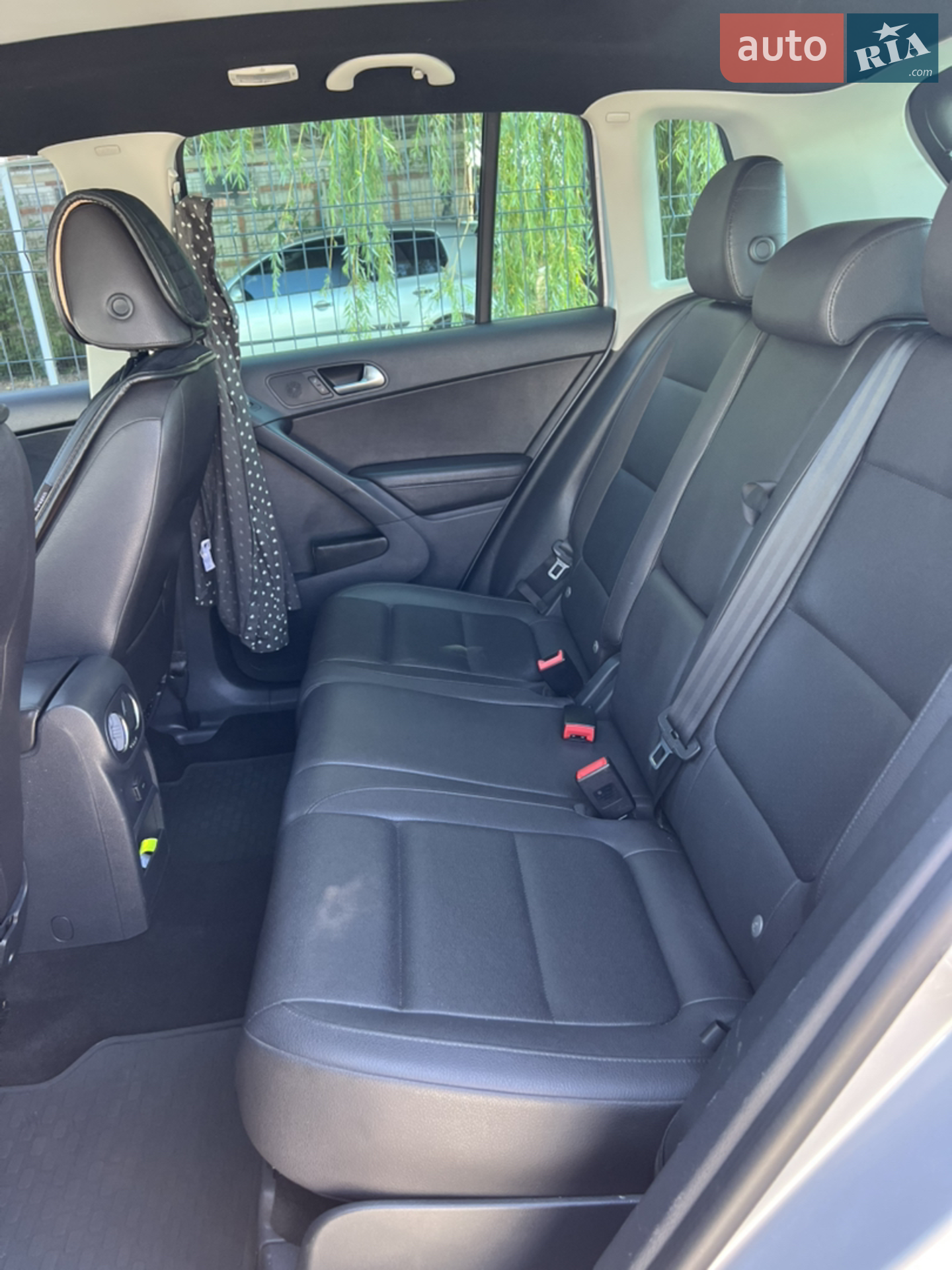 2015 Volkswagen Tiguan - мініатюра 9