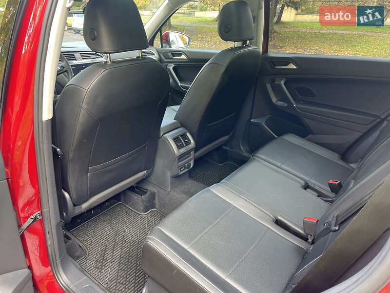 Внедорожник / Кроссовер Volkswagen Tiguan 2020 в Львове