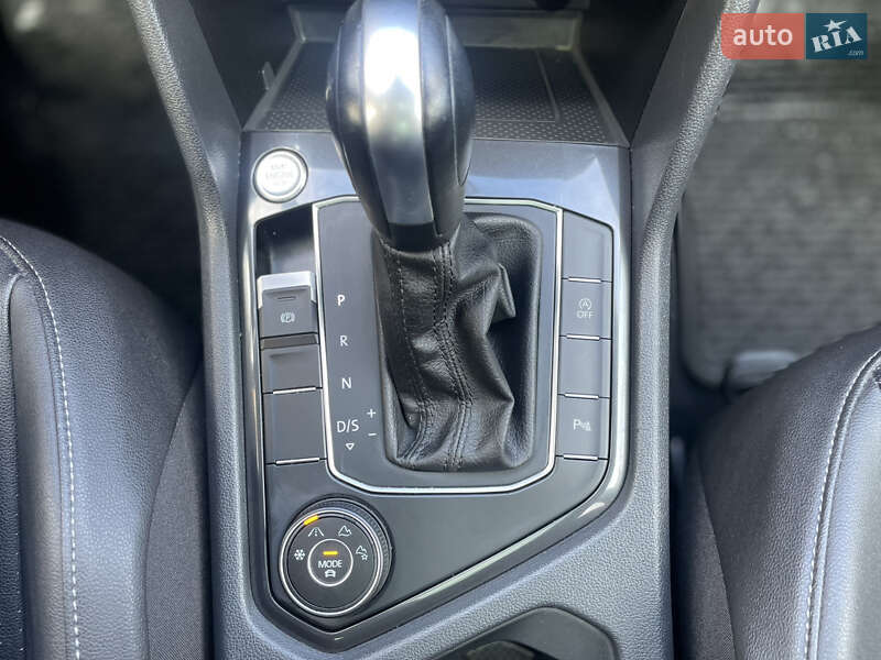 Внедорожник / Кроссовер Volkswagen Tiguan 2020 в Львове