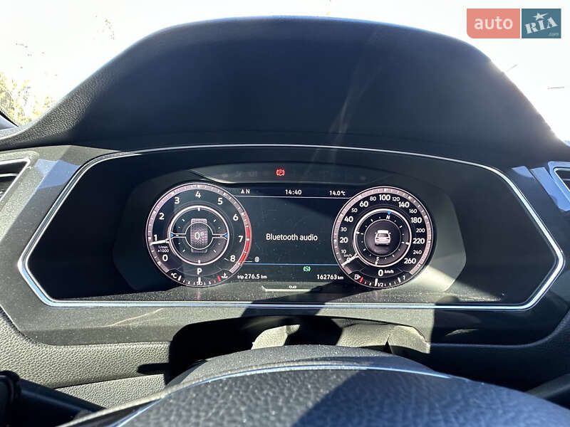 Внедорожник / Кроссовер Volkswagen Tiguan 2018 в Белой Церкви фото 9 Внедорожник / Кроссовер Volkswagen Tiguan 2018 в Белой Церкви