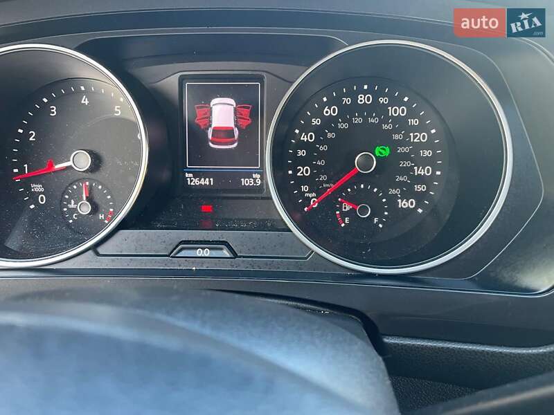 Внедорожник / Кроссовер Volkswagen Tiguan 2019 в Виннице