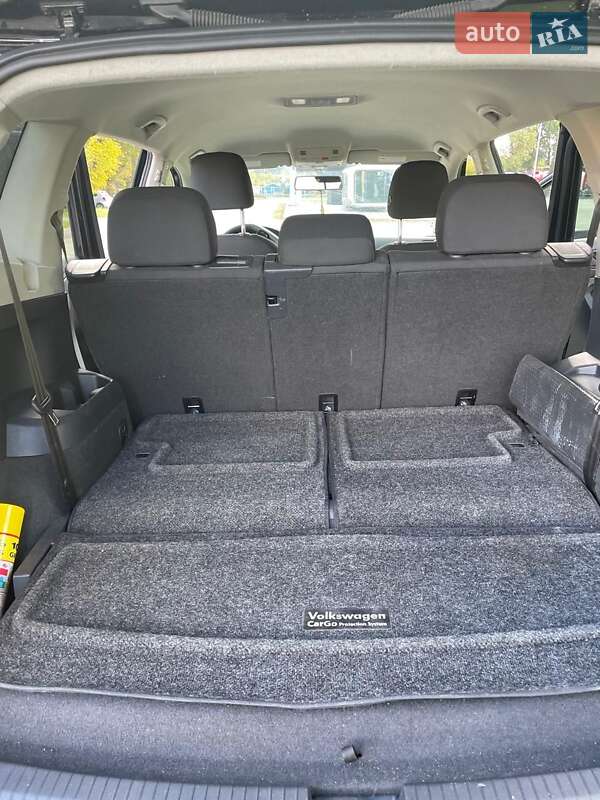 Внедорожник / Кроссовер Volkswagen Tiguan 2019 в Виннице
