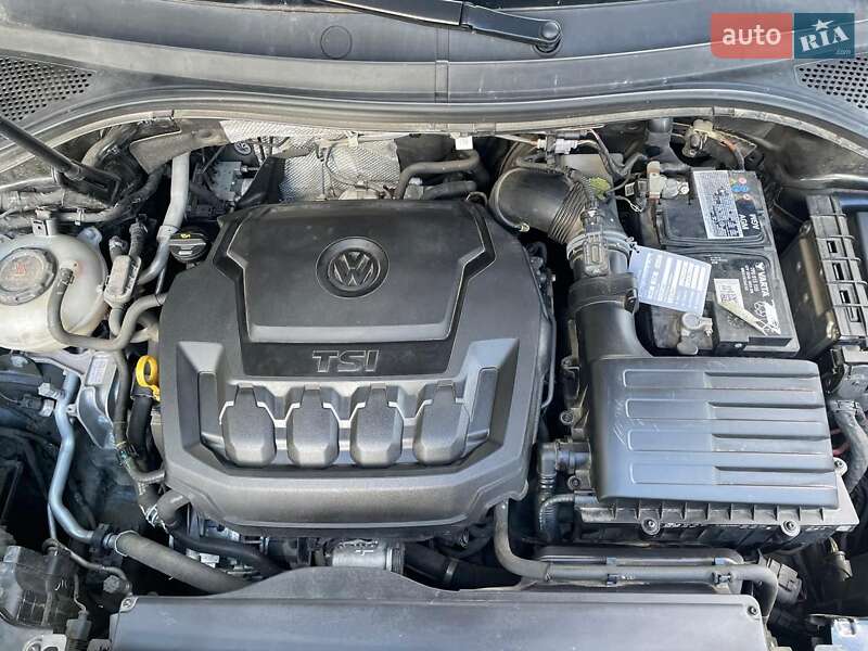Внедорожник / Кроссовер Volkswagen Tiguan 2019 в Виннице