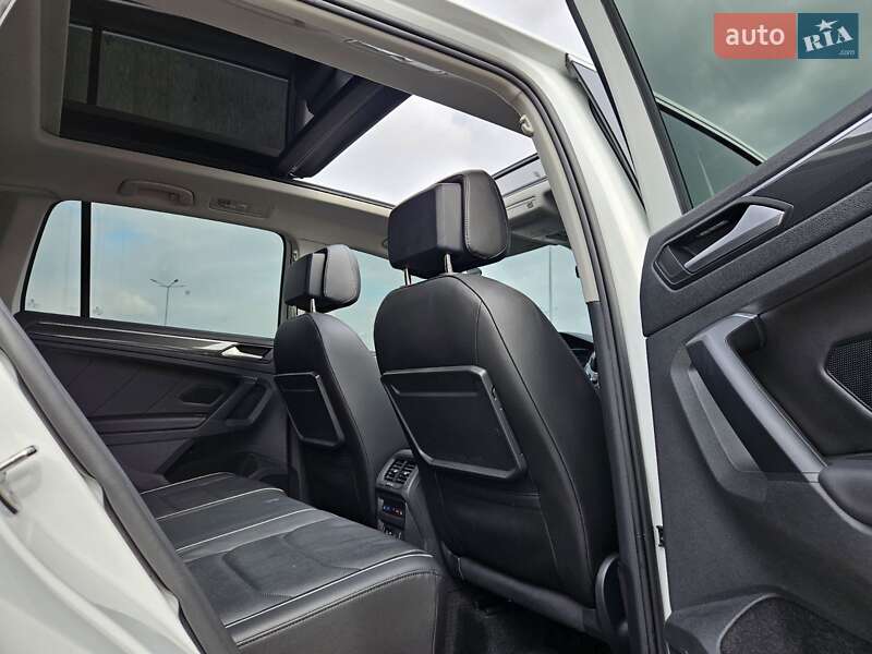 Позашляховик / Кросовер Volkswagen Tiguan 2020 в Дніпрі