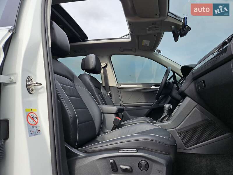 Позашляховик / Кросовер Volkswagen Tiguan 2020 в Дніпрі