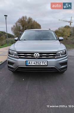 Позашляховик / Кросовер Volkswagen Tiguan 2020 в Білій Церкві