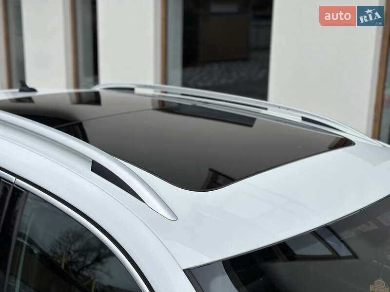 Внедорожник / Кроссовер Volkswagen Tiguan 2015 в Ивано-Франковске