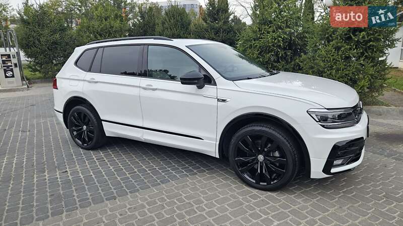 Внедорожник / Кроссовер Volkswagen Tiguan 2020 в Виннице