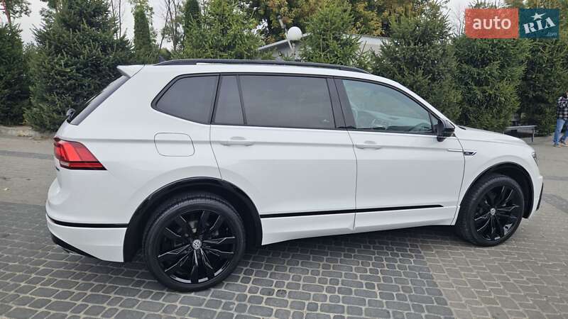 Внедорожник / Кроссовер Volkswagen Tiguan 2020 в Виннице