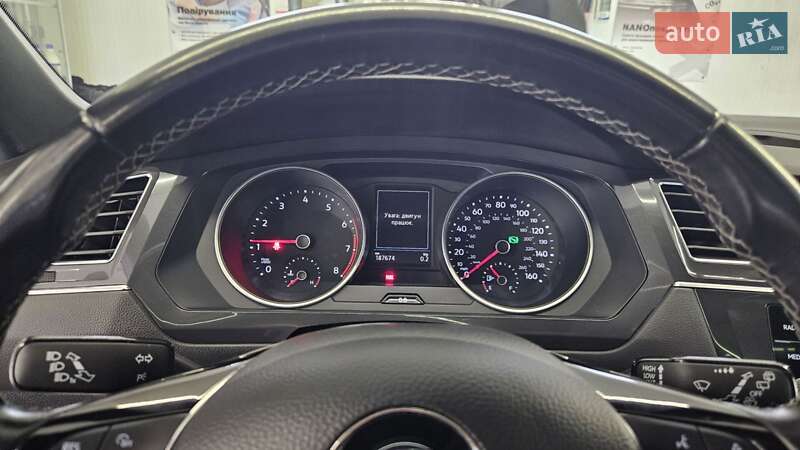 Внедорожник / Кроссовер Volkswagen Tiguan 2020 в Виннице