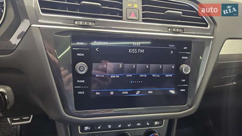 Внедорожник / Кроссовер Volkswagen Tiguan 2020 в Виннице