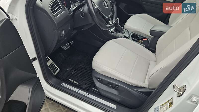 Внедорожник / Кроссовер Volkswagen Tiguan 2020 в Виннице