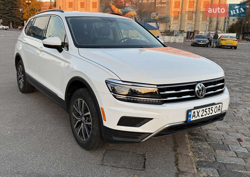 Внедорожник / Кроссовер Volkswagen Tiguan 2020 в Харькове фото 3 Внедорожник / Кроссовер Volkswagen Tiguan 2020 в Харькове