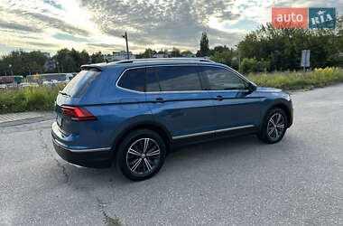 Позашляховик / Кросовер Volkswagen Tiguan 2018 в Києві