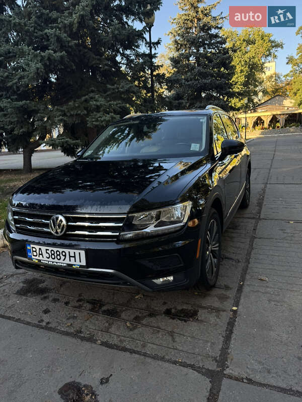 Volkswagen Tiguan 2017 Volkswagen Tiguan 2017