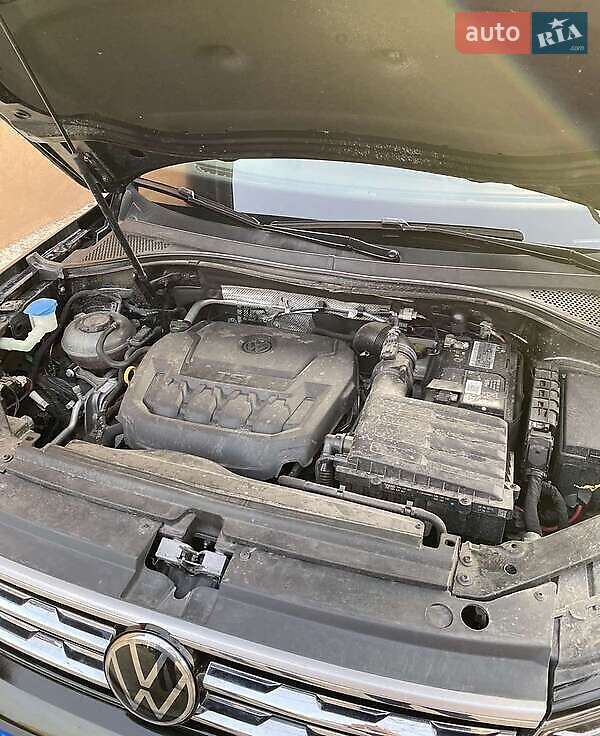 Позашляховик / Кросовер Volkswagen Tiguan 2019 в Києві фото 5 Позашляховик / Кросовер Volkswagen Tiguan 2019 в Києві