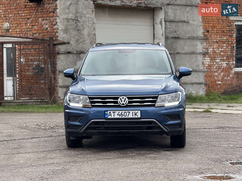 Внедорожник / Кроссовер Volkswagen Tiguan 2018 в Ивано-Франковске фото 2 Внедорожник / Кроссовер Volkswagen Tiguan 2018 в Ивано-Франковске