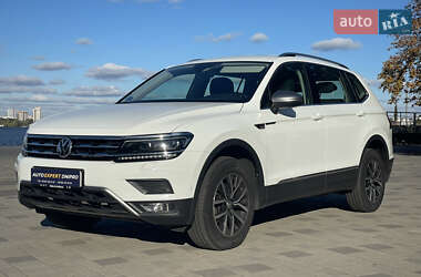 Внедорожник / Кроссовер Volkswagen Tiguan 2020 в Днепре