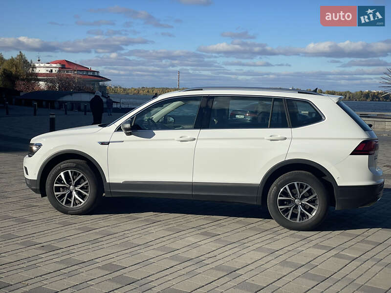 Позашляховик / Кросовер Volkswagen Tiguan 2020 в Дніпрі