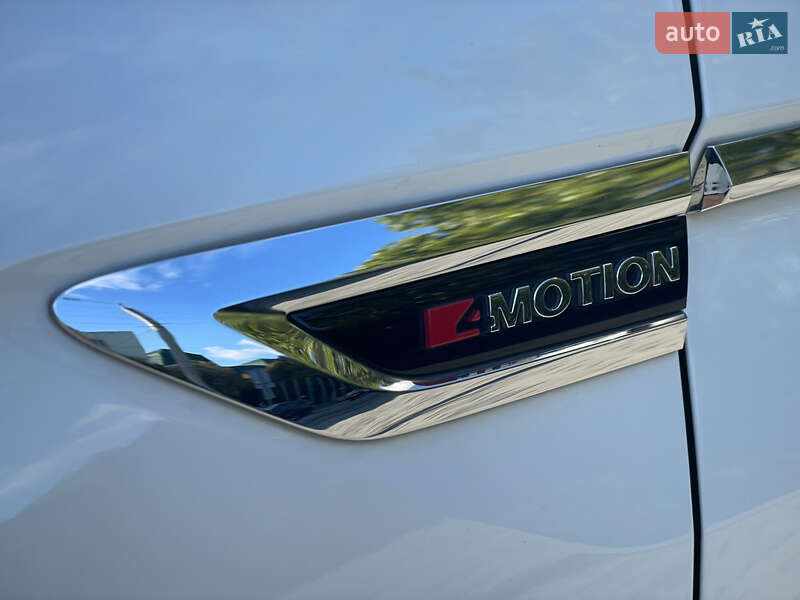 Позашляховик / Кросовер Volkswagen Tiguan 2020 в Дніпрі