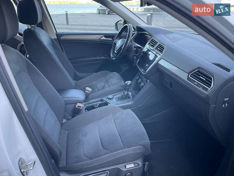 Позашляховик / Кросовер Volkswagen Tiguan 2020 в Дніпрі