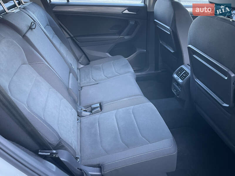 Позашляховик / Кросовер Volkswagen Tiguan 2020 в Дніпрі