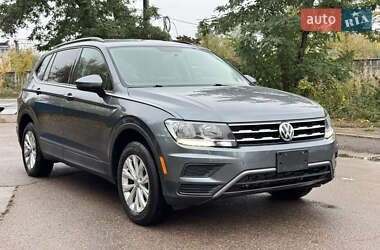 Внедорожник / Кроссовер Volkswagen Tiguan 2020 в Киеве