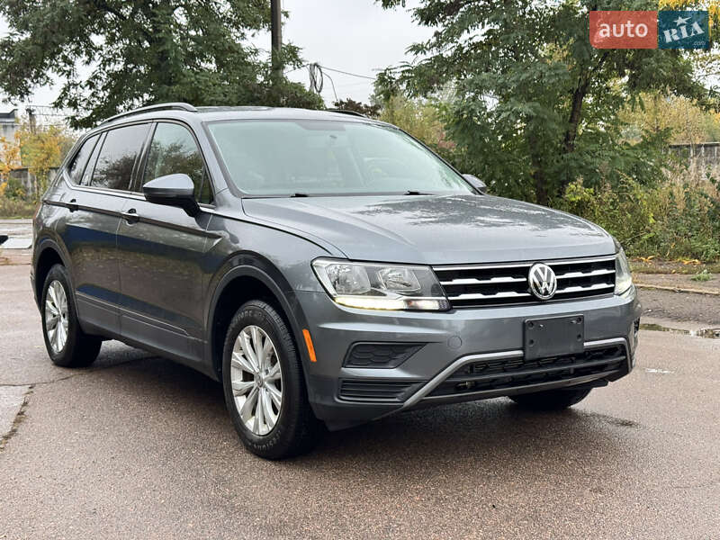 Volkswagen Tiguan 2020 Volkswagen Tiguan 2020