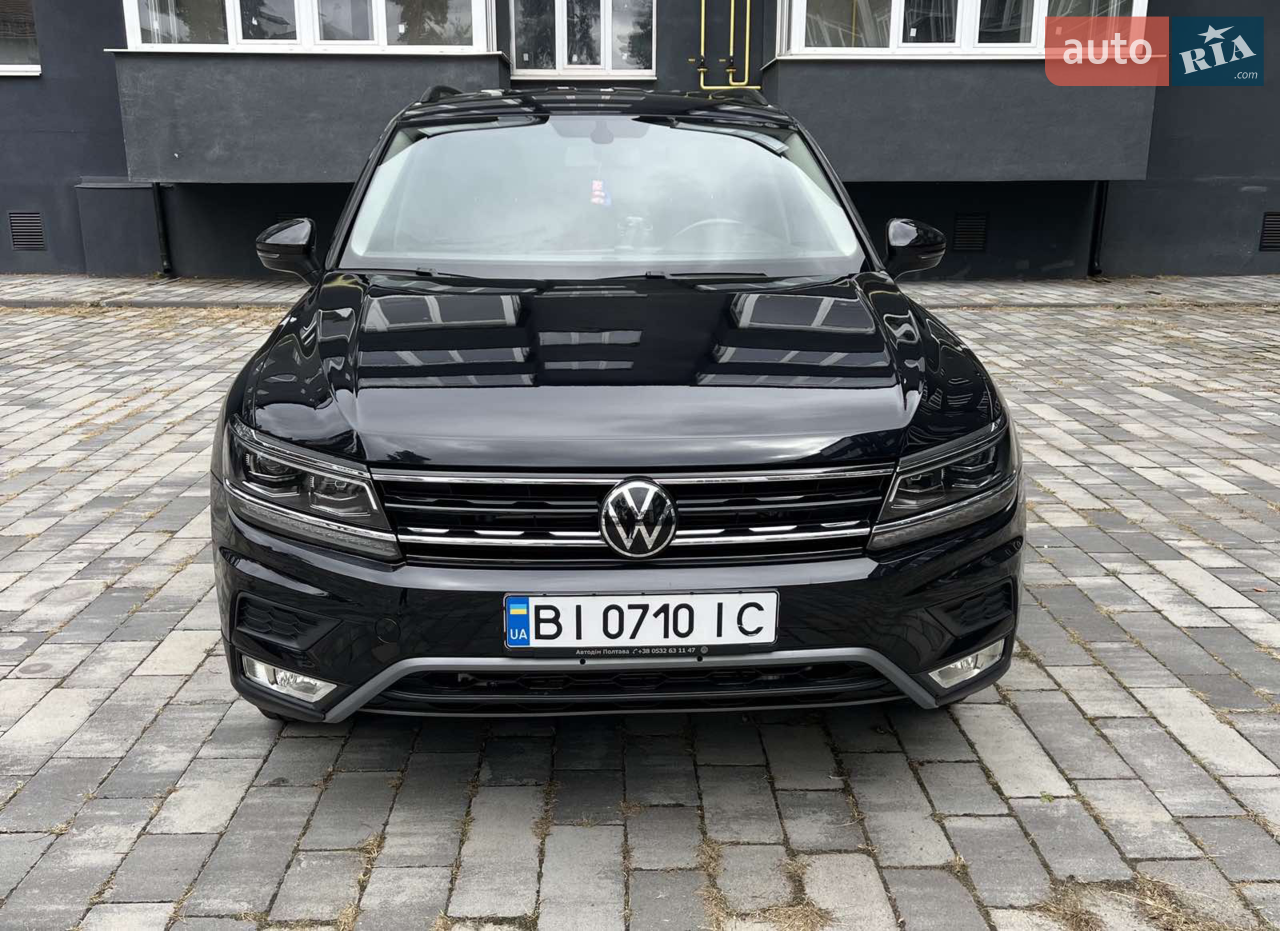 2016 Volkswagen Tiguan - мініатюра 32