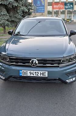 Внедорожник / Кроссовер Volkswagen Tiguan 2020 в Николаеве