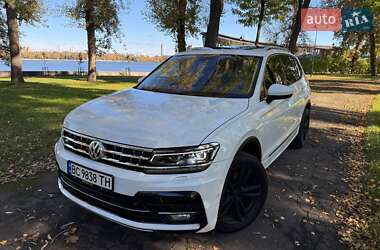 Позашляховик / Кросовер Volkswagen Tiguan 2019 в Києві