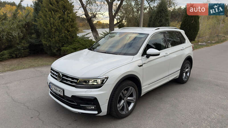 Volkswagen Tiguan 2019