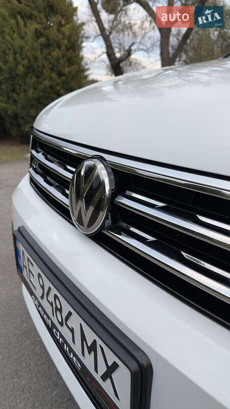 Внедорожник / Кроссовер Volkswagen Tiguan 2019 в Новомосковске фото 6 Внедорожник / Кроссовер Volkswagen Tiguan 2019 в Новомосковске