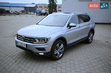 Внедорожник / Кроссовер Volkswagen Tiguan 2019 в Черновцах Внедорожник / Кроссовер Volkswagen Tiguan 2019 в Черновцах