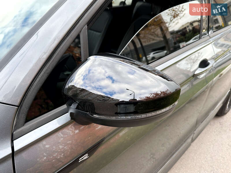 Внедорожник / Кроссовер Volkswagen Tiguan 2024 в Киеве