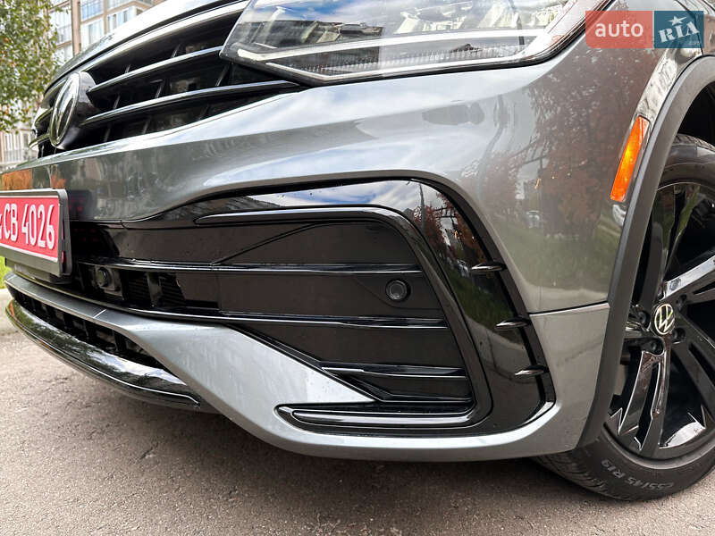 Внедорожник / Кроссовер Volkswagen Tiguan 2024 в Киеве