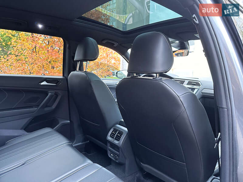 Внедорожник / Кроссовер Volkswagen Tiguan 2024 в Киеве